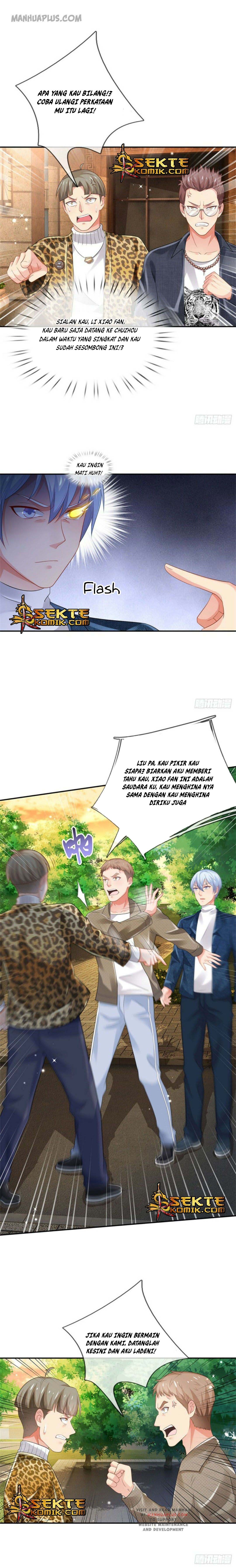 I am Daxianzun Chapter 142 Gambar 6